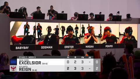 ATL realizing they won the match after drawing map 3