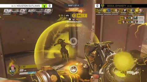 2019 Season | Stage 2 | Week 3 | Day 4