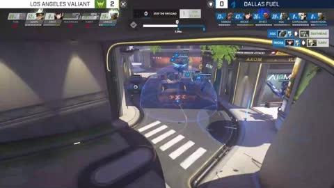 SoOn Backcaps Dallas Fuel